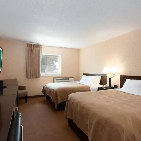 Quality Inn Havre Exterior foto
