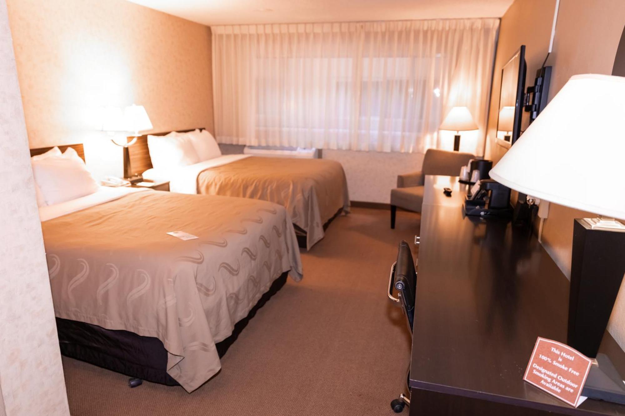 Mini-hôtel Quality 3*