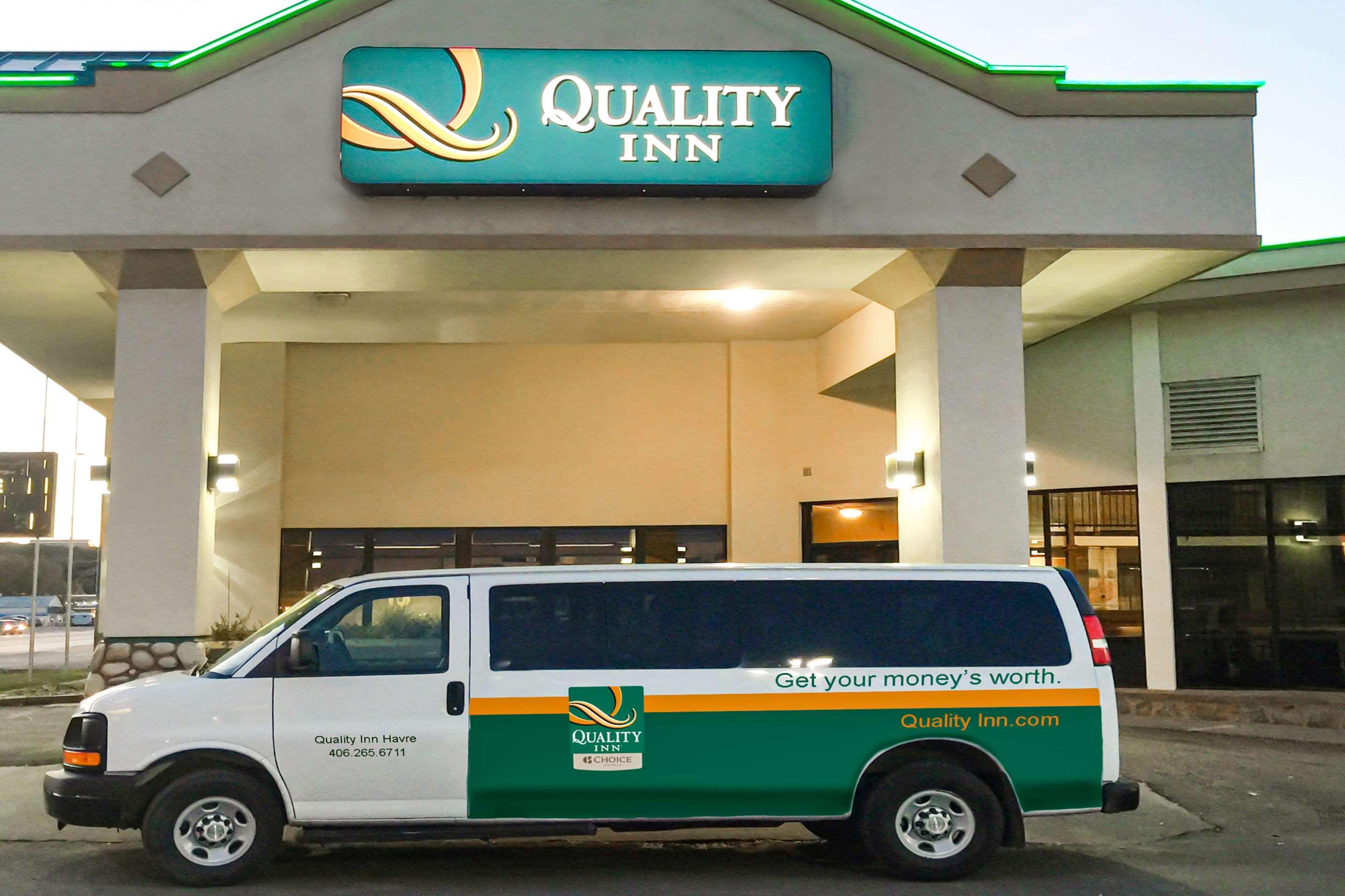 Quality Mini-hôtel 3*