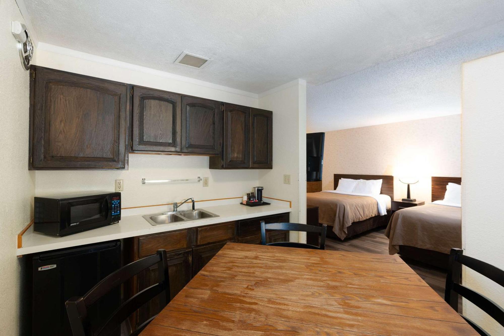 Mini-hôtel Quality
