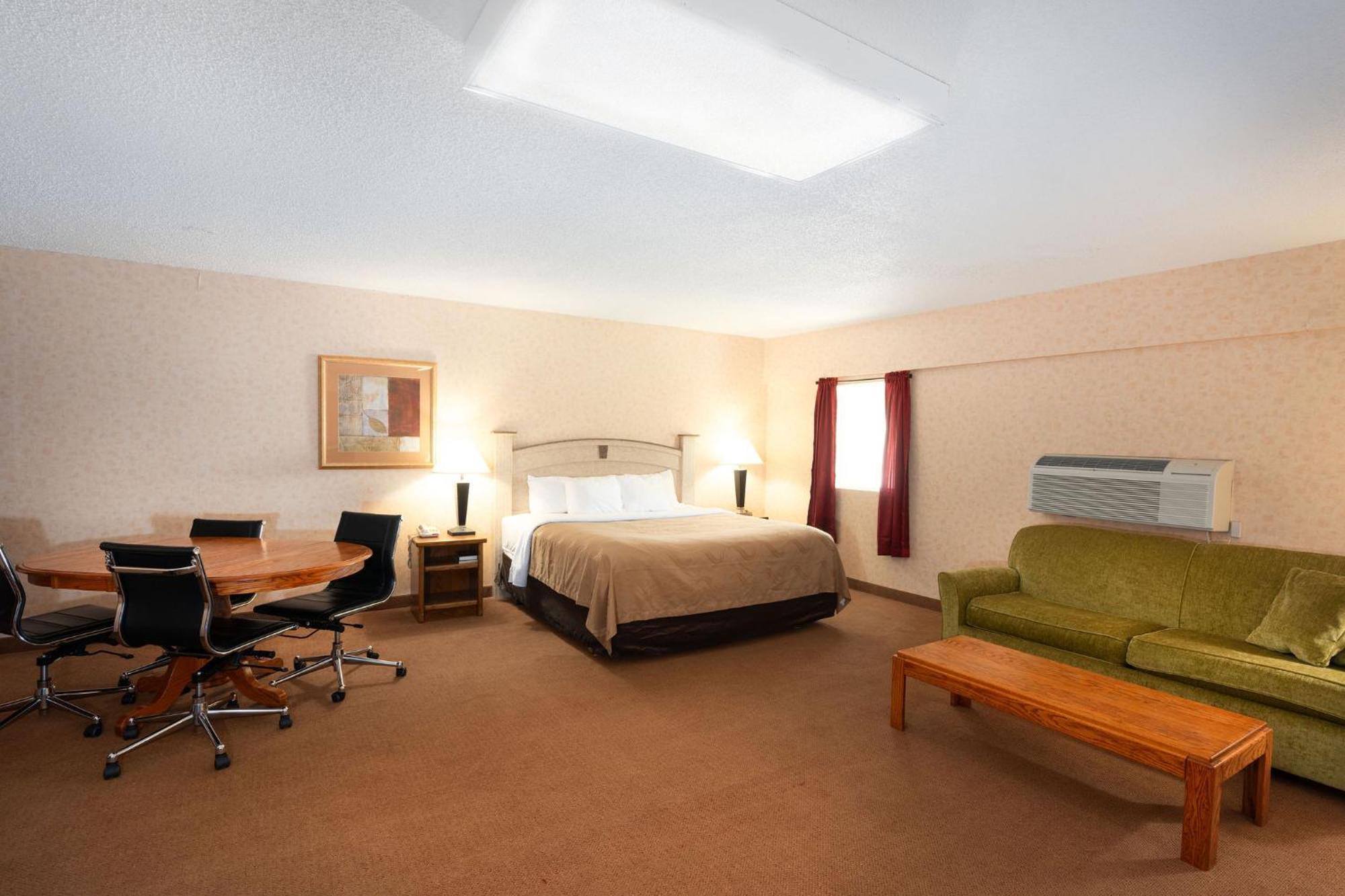Mini-hôtel Quality Havre