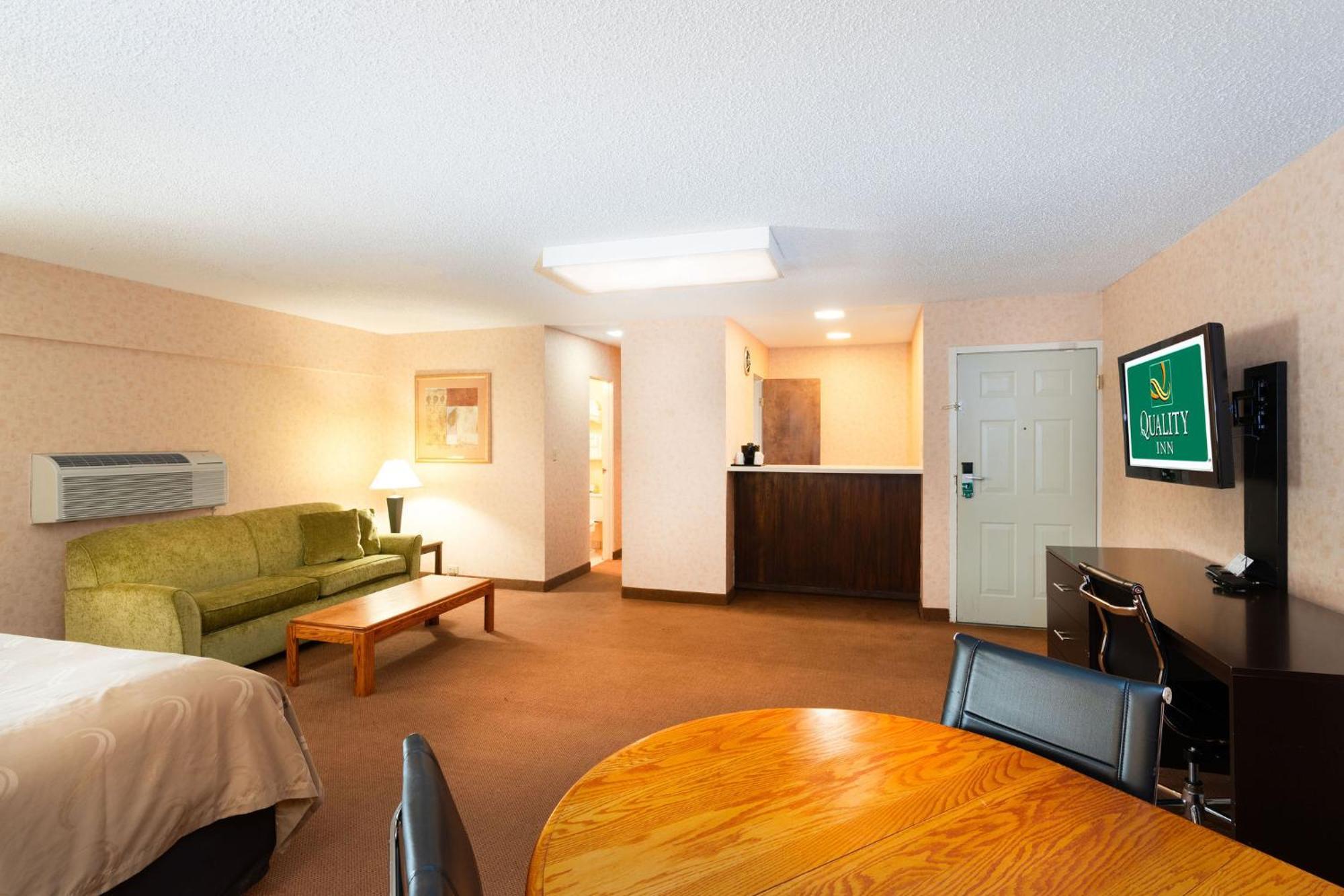 Quality Mini-hôtel 3*